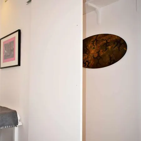 アパート Atico De Arte Banado En Sol