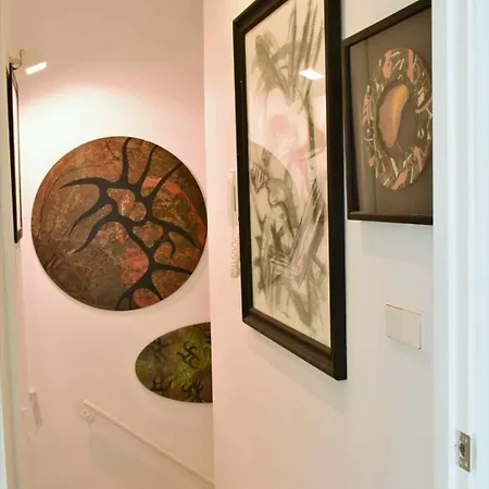 Apartment Atico De Arte Banado En Sol Sevilla