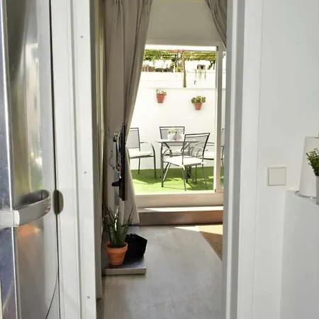 Apartment Atico De Arte Banado En Sol Sevilla