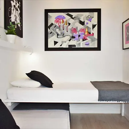Atico De Arte Banado En Sol Apartment Sevilla