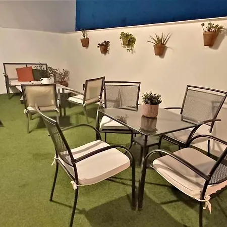 Apartment Atico De Arte Banado En Sol Sevilla