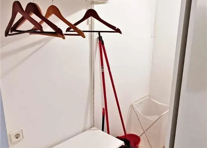 Apartamento ático De Arte Bañado En Sol *