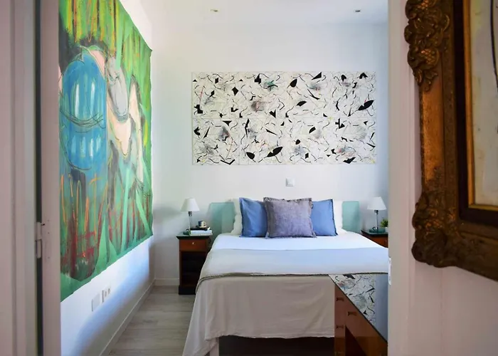 ático De Arte Bañado En Sol Apartamento *