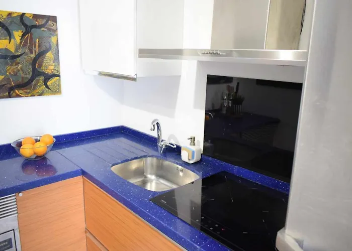 Apartamento ático De Arte Bañado En Sol