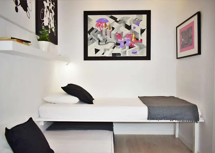 ático De Arte Bañado En Sol Apartamento Sevilla