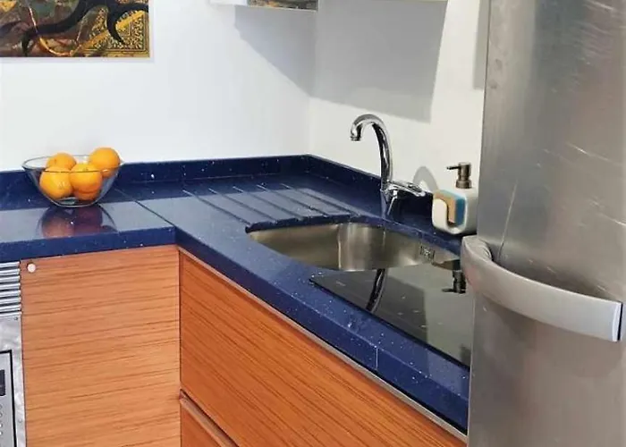 ático De Arte Bañado En Sol Sevilla