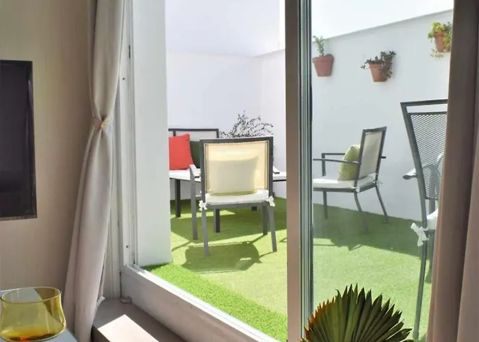 ático De Arte Bañado En Sol Apartamento Sevilla