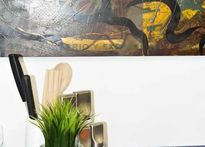 ático De Arte Bañado En Sol Sevilla